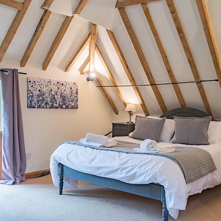 Kingfisher Oast Hollingbourne Bagian luar foto