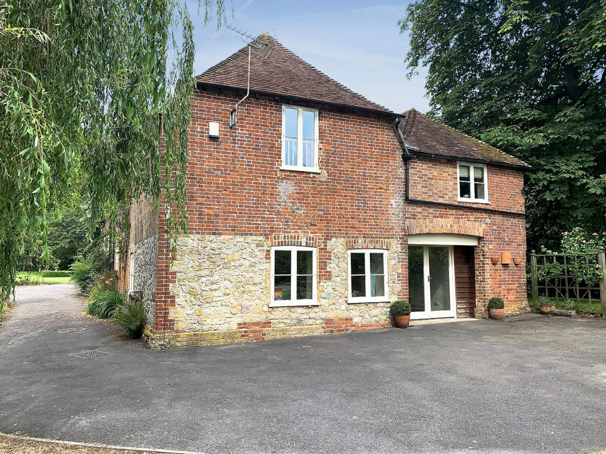 Kingfisher Oast Hollingbourne Bagian luar foto