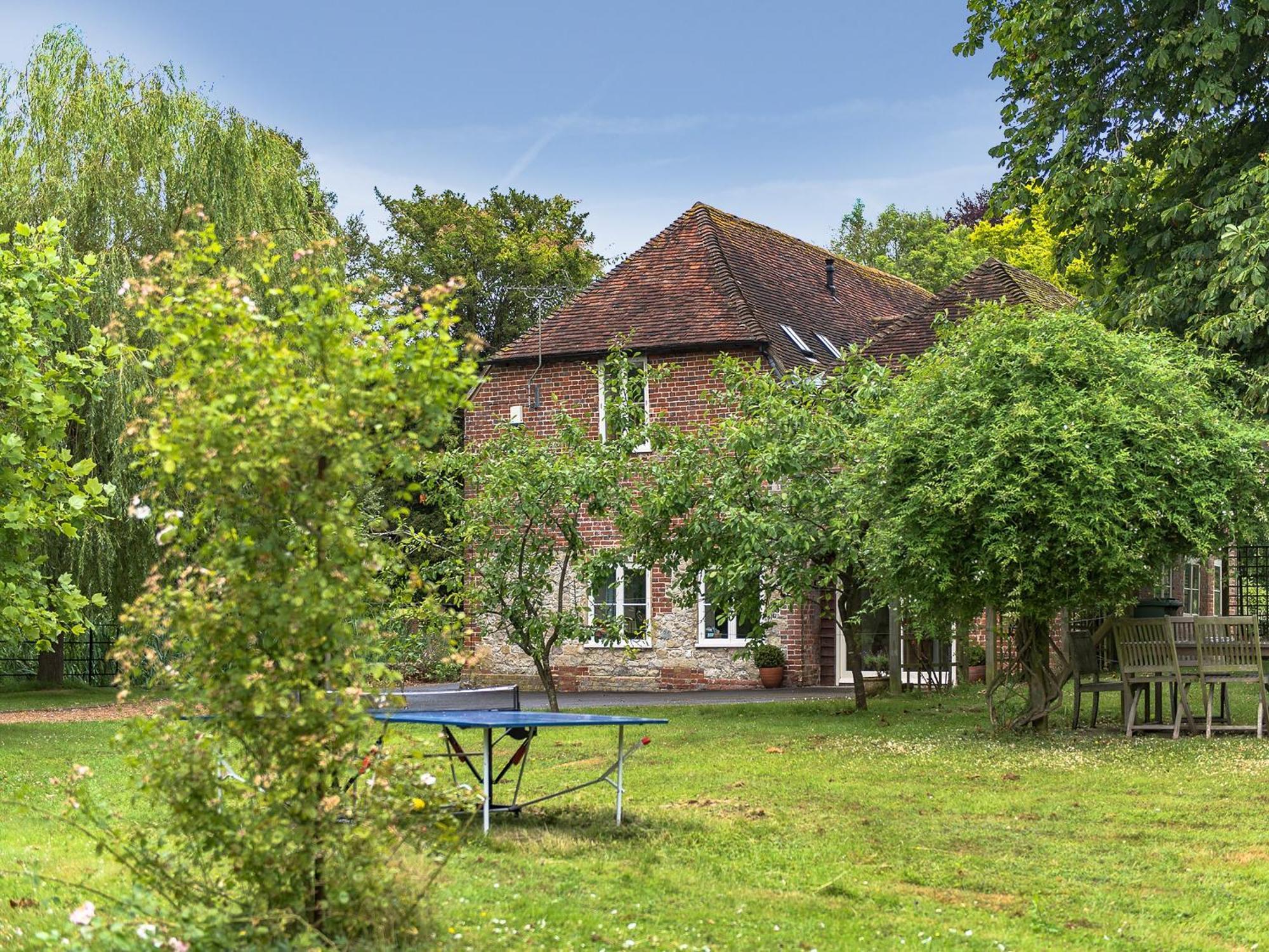 Kingfisher Oast Hollingbourne Bagian luar foto